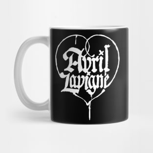 Avril lavigne Mug